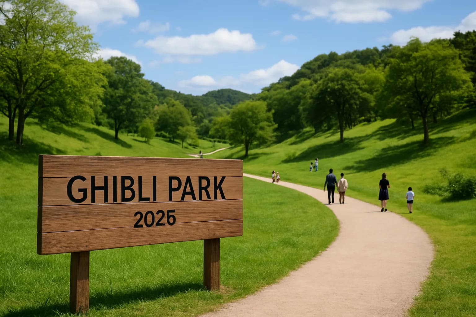 Ghibli Park en 2026: qué cambió y cómo visitarlo
