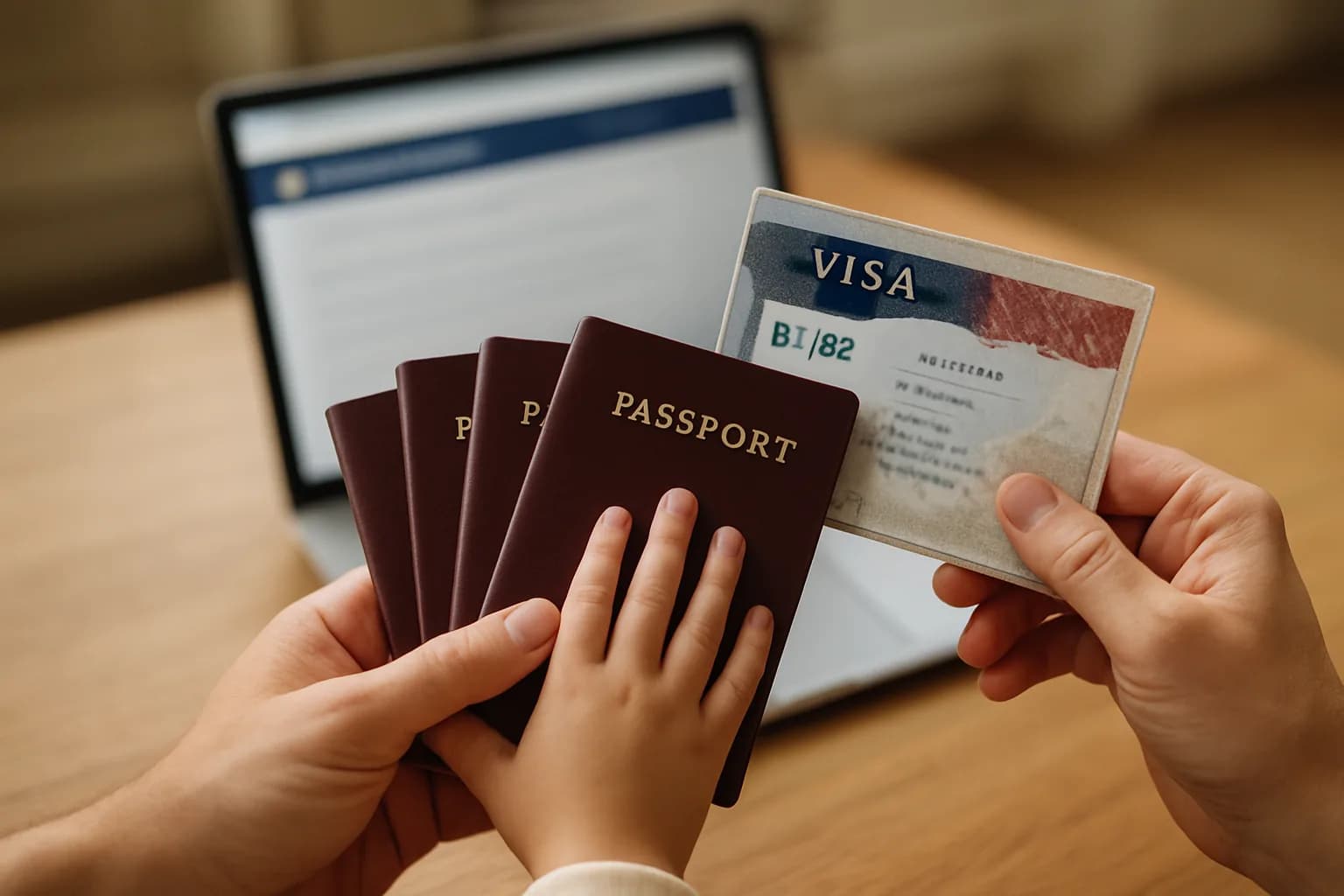 Visado para Walt Disney World® Resort: guía paso a paso