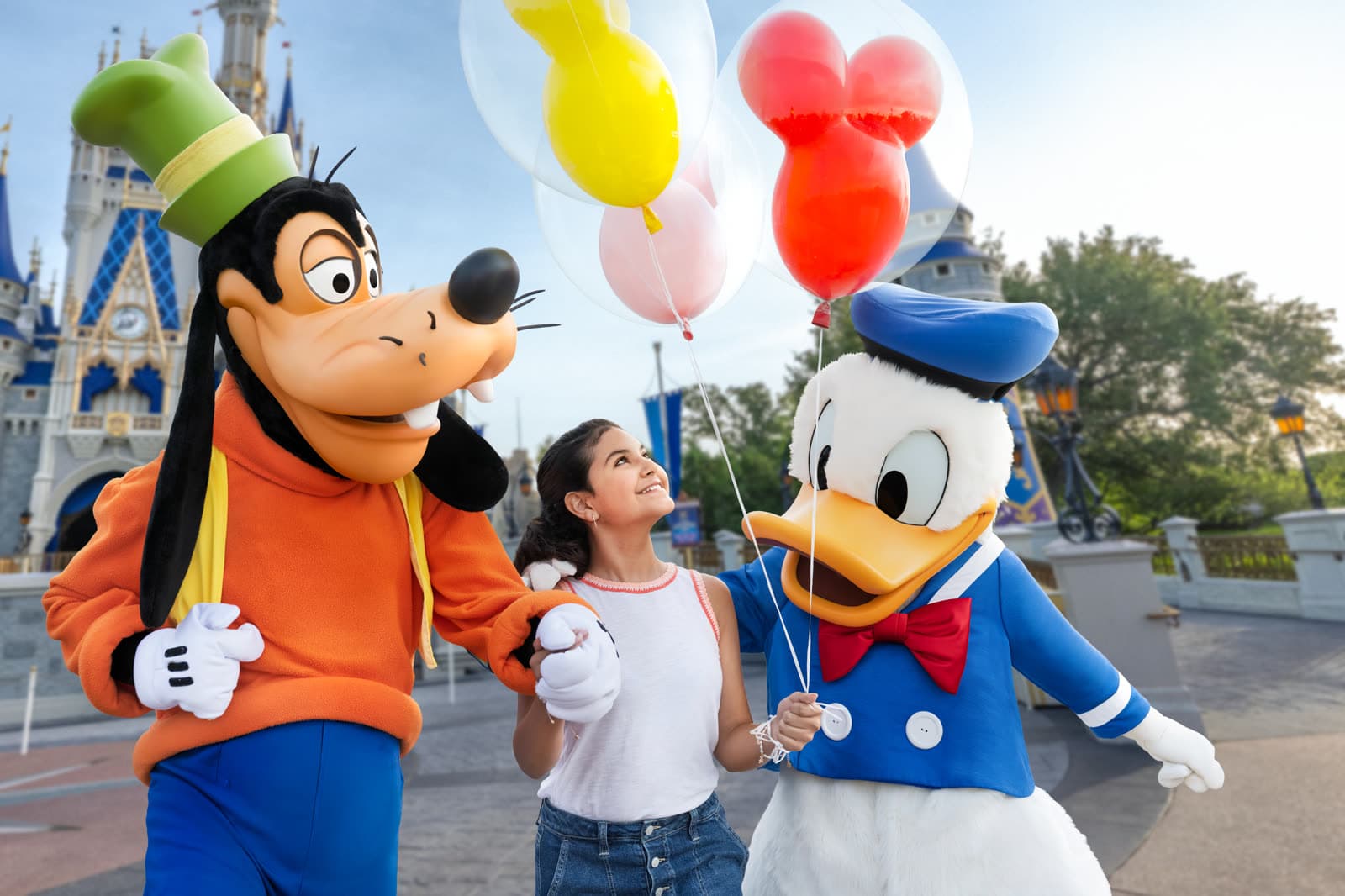 Familia de Tierra del Fuego viajando a Disney World y Universal Orlando desde Argentina