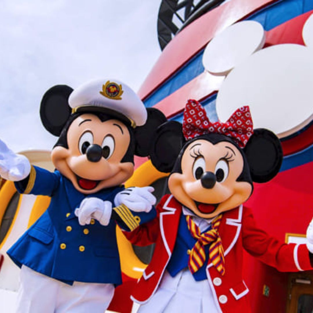 Disney Cruise Line