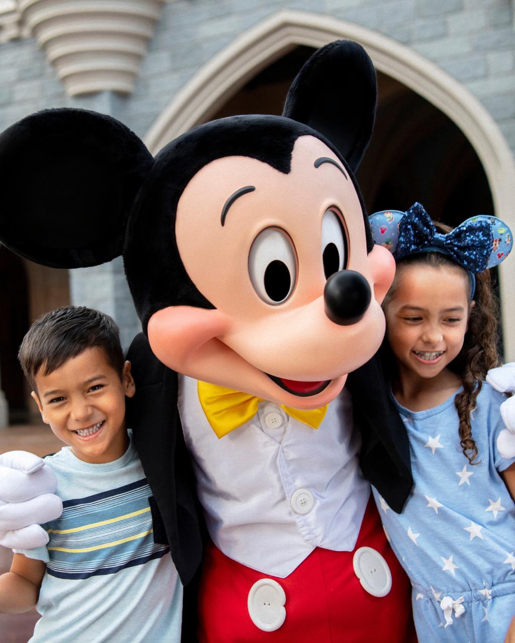 Disney World en Familia