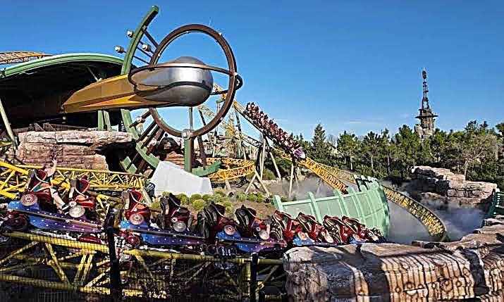 Priorizá tus atracciones imperdibles